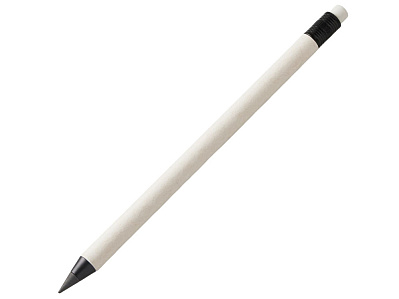 Вечный карандаш из переработанных тетра-паков Milkpen (Молочно-белый)