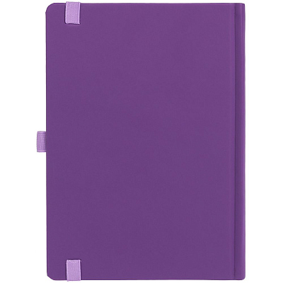 Ежедневник Favor, недатированный, фиолетовый