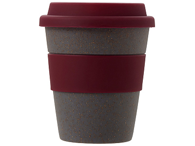 Стакан из бамбукового волокна Café