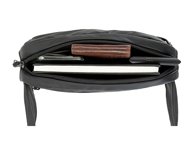 Сумка на пояс Blanc