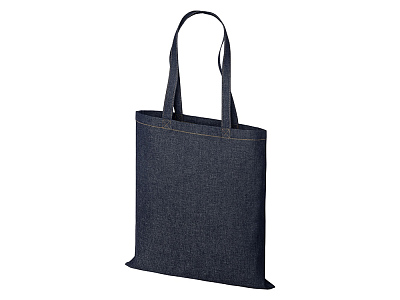 Джинсовая сумка-шоппер Indigo