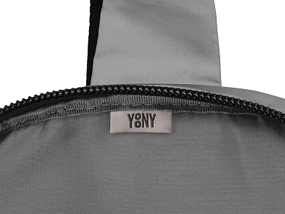 Светоотражающая сумка на одно плечо Neo Reflector