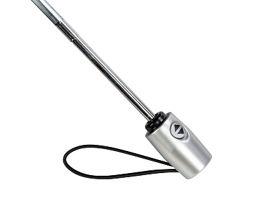 Зонт складной Guard автомат со светоотражающим кантом