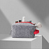 Серый, красный