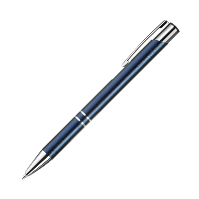 Шариковая ручка Альфа Нео (Alpha Neo), синяя (Синий)