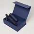 Синий