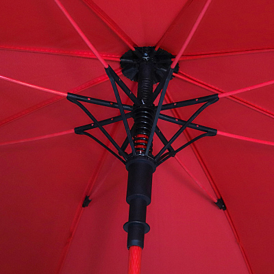 Зонт-трость Golf, красный