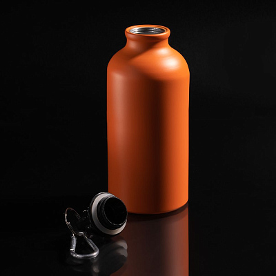 Бутылка для воды Funrun 400, оранжевая