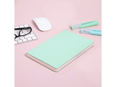 Ежедневник недатированный А5 Megapolis Velvet Flex