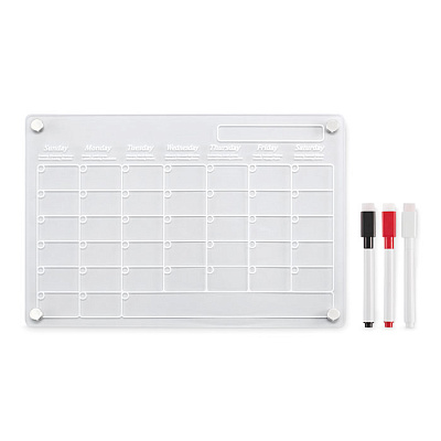 Планнер магнитный (Прозрачный)