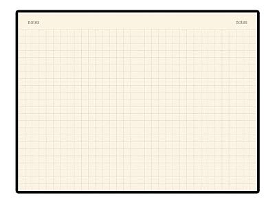 Блокнот А6 Megapolis Journal