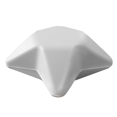 Антистресс Патрик, белый