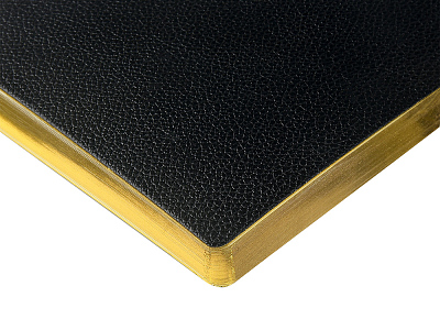 Ежедневник недатированный А5 Black