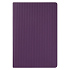 Ежедневник Rain недатированный, фиолетовый - Фото 3