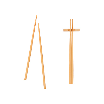 Набор для сервировки суши Tokyo (10 предметов), черный