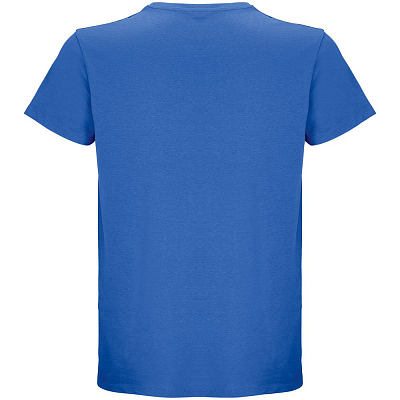 Футболка унисекс Re Crusader, ярко-синяя, (royal)