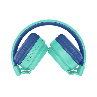 Наушники беспроводные Rombica MySound BH-16 Blue (Синий)