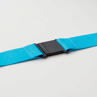 Ланьярд с металлическим карабин