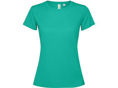 Футболка Estoril, женская (Тропический бирюзовый)