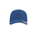 Бейсболка DAD HAT, 6 клиньев, металлическая застежка - Фото 5