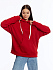 Худи унисекс оверсайз BB Banks  L/XL - Фото 6