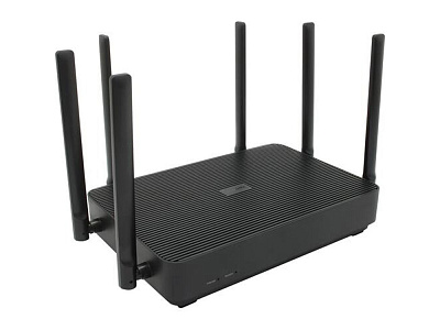 Маршрутизатор Wi-Fi Xiaomi Router AX3200 RB01 (Чёрный)