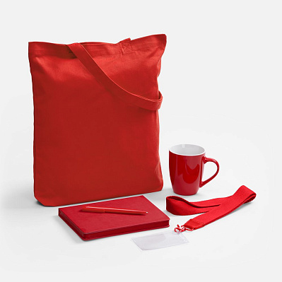 Набор Cortado  (Красный)