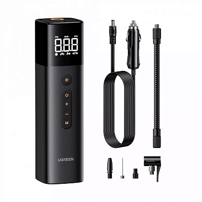 Портативный насос Ugreen ET501 Portable Tire Inflator