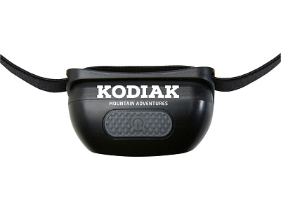 Налобный фонарик Ray с аккумулятором