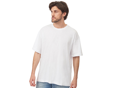 Футболка оверсайз Vienna унисекс