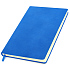 Ежедневник A5 недатированный Franco в мягком переплёте, синий - Фото 2