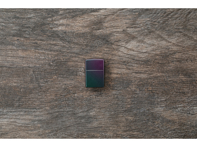 Зажигалка ZIPPO Classic с покрытием Iridescent