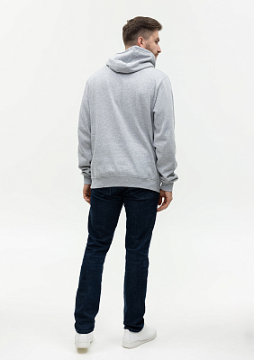 Худи унисекс STAN футер с начёсом 260, 20