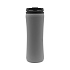 Термокружка Miora софт-тач, серый - Фото 5