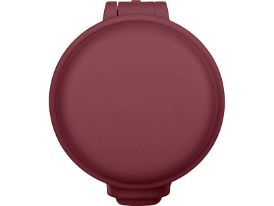 Вакуумная термокружка c кнопкой Guard, soft-touch, 400 мл