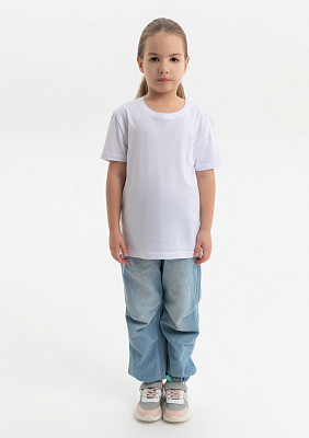 Футболка детская STAN хлопок 140, 06U