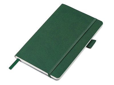 Блокнот А5 Вижн Тренд в гибкой обложке (Зеленый)