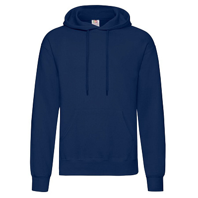 Толстовка CLASSIC HOODED 280 (Темно-синий)