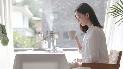 Портативный увлажнитель воздуха Solove Portable Humidifier H3