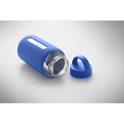 Бутылка стеклянная