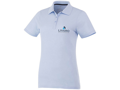 Рубашка поло Primus женская