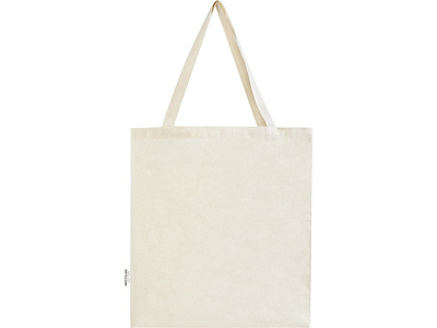 Эко-сумка Madras с ластовицей из переработанного хлопка