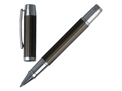 Ручка-роллер Bold Black