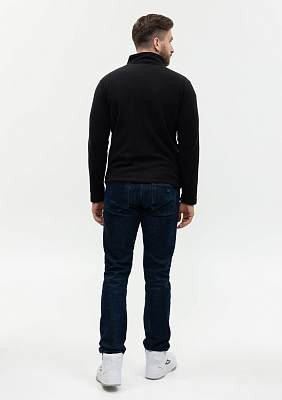 Толстовка унисекс STAN на молнии микрофлис 200, 21