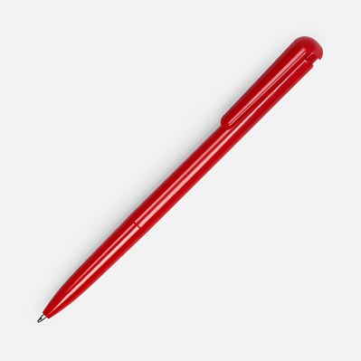 Ручка шариковая Penpal, красная (Красный)