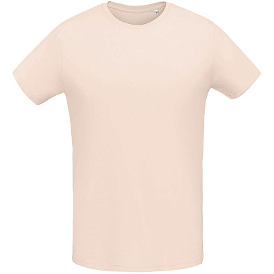 Футболка мужская Martin Men, голубая (Розовый)