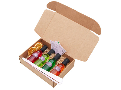 Набор для приготовления коктейлей Cocktailer