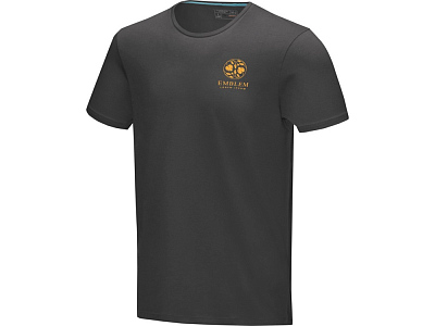 Футболка Balfour из органического хлопка, мужская