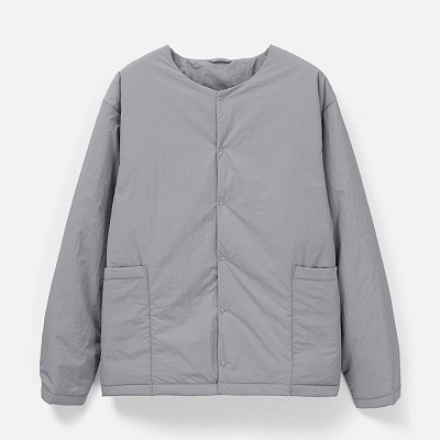 Куртка унисекс Veter, темно-синяя (Серый)