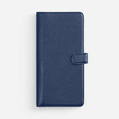 Дорожный органайзер Unison, синий